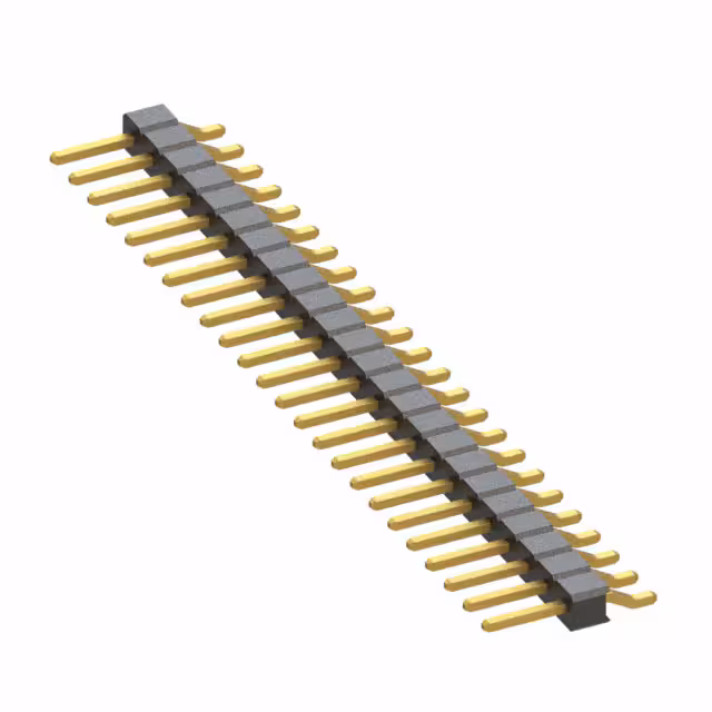 M22-5332405 Harwin Inc.  Headers Male Pins